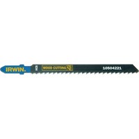 Irwin T144D T Shank Wood Cutting Jigsaw Blades