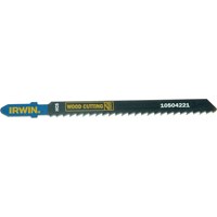 Irwin T234X T Shank Wood Cutting Jigsaw Blades