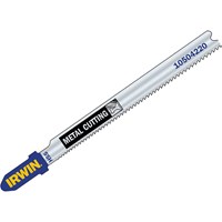 Irwin T118B T Shank Metal Cutting Jigsaw Blades