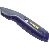 Irwin Retractable Utility Knife