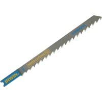 Irwin U111C U Shank Wood Cutting Jigsaw Blades