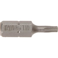 Irwin Torx Screwdriver Bit  Irwin Torx Screwdriver Bit