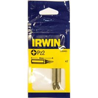 Irwin Pozi Screwdriver Bit Irwin Pozi Screwdriver Bit