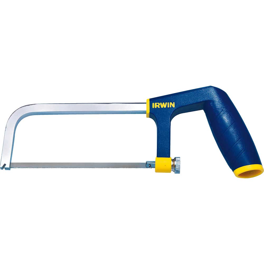 Irwin Junior Saw Large