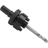 Irwin 13mm Shank Arbor for 14mm - 30mm Hole Saws Irwin 13mm Shank Arbor for 14mm - 30mm Hole Saws