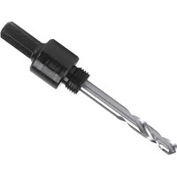 Irwin 9.5mm Shank Arbor for 14mm - 30mm Hole Saws Irwin 9.5mm Shank Arbor for 14mm - 30mm Hole Saws