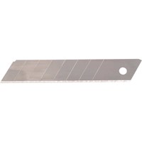 Irwin Snap Off Trimming Knife Blades 18mm Irwin Snap Off Trimming Knife Blades 18mm
