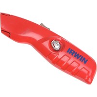 Irwin Auto Retracting Safety Utility Knife