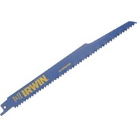 Irwin 956R Reciprocating Saw Blades for Wood and Nails