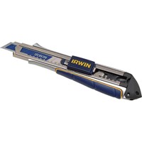 Irwin Pro Touch Snap Off Blade Utility Knife