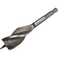Irwin Blue Groove Power Wood Drill Bit Irwin Blue Groove Power Wood Drill Bit