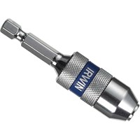 Irwin 1/4" Lock N Load Quick Change Bit Holder