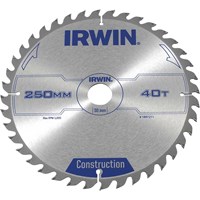 Irwin ATB Construction Circular Saw Blade  Irwin ATB Construction Circular Saw Blade