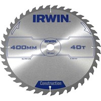 Irwin ATB Construction Circular Saw Blade