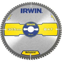 Irwin Multi Material Circular Saw Blade