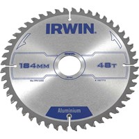 Irwin Aluminium Non-Ferrous Metal Saw Blade  Irwin Aluminium Non-Ferrous Metal Saw Blade