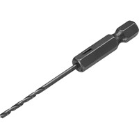 Irwin Hex Shank HSS Drill Bit