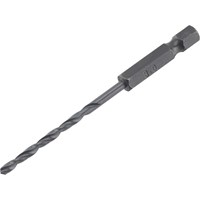Irwin Hex Shank HSS Drill Bit