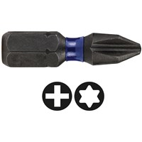 Irwin Impact Pro Performance Phillips Screwdriver Bits