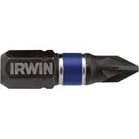 Irwin Impact Pro Performance Pozi Screwdriver Bits Irwin Impact Pro Performance Pozi Screwdriver Bits