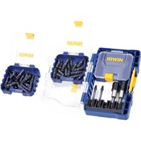 Irwin Impact Pro Performance 44 Piece Torx Screwdriver Bit Set Irwin Impact Pro Performance 44 Piece Torx Screwdriver Bit Set