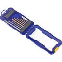 Irwin 16 Piece Drill and Screwdriving Set Irwin 16 Piece Drill and Screwdriving Set