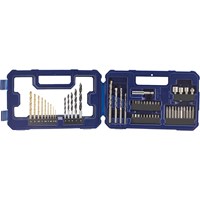 Irwin 53 Piece Drill and Screwdriving Set Irwin 53 Piece Drill and Screwdriving Set