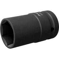 Sealey 1" Drive Deep Hexagon Impact Socket Metric Sealey 1" Drive Deep Hexagon Impact Socket Metric