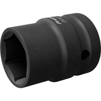 Sealey 1" Drive Hexagon Impact Socket Metric Sealey 1" Drive Hexagon Impact Socket Metric