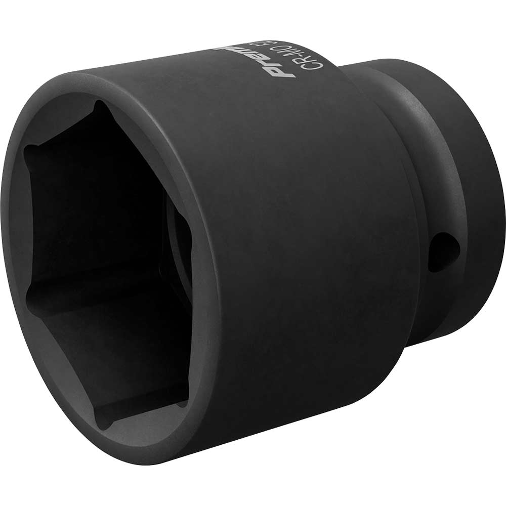Sealey 1" Drive Hexagon Impact Socket Metric 1" 52Mm Size 1