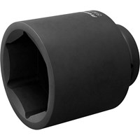 Sealey 1" Drive Deep Hexagon Impact Socket Metric Sealey 1" Drive Deep Hexagon Impact Socket Metric