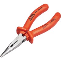 ITL Insulated Snipe Nose Pliers