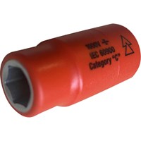 ITL 1/2" Drive Insulated Hexagon Socket