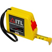 ITL Insulated Non Conductive Tape Measure