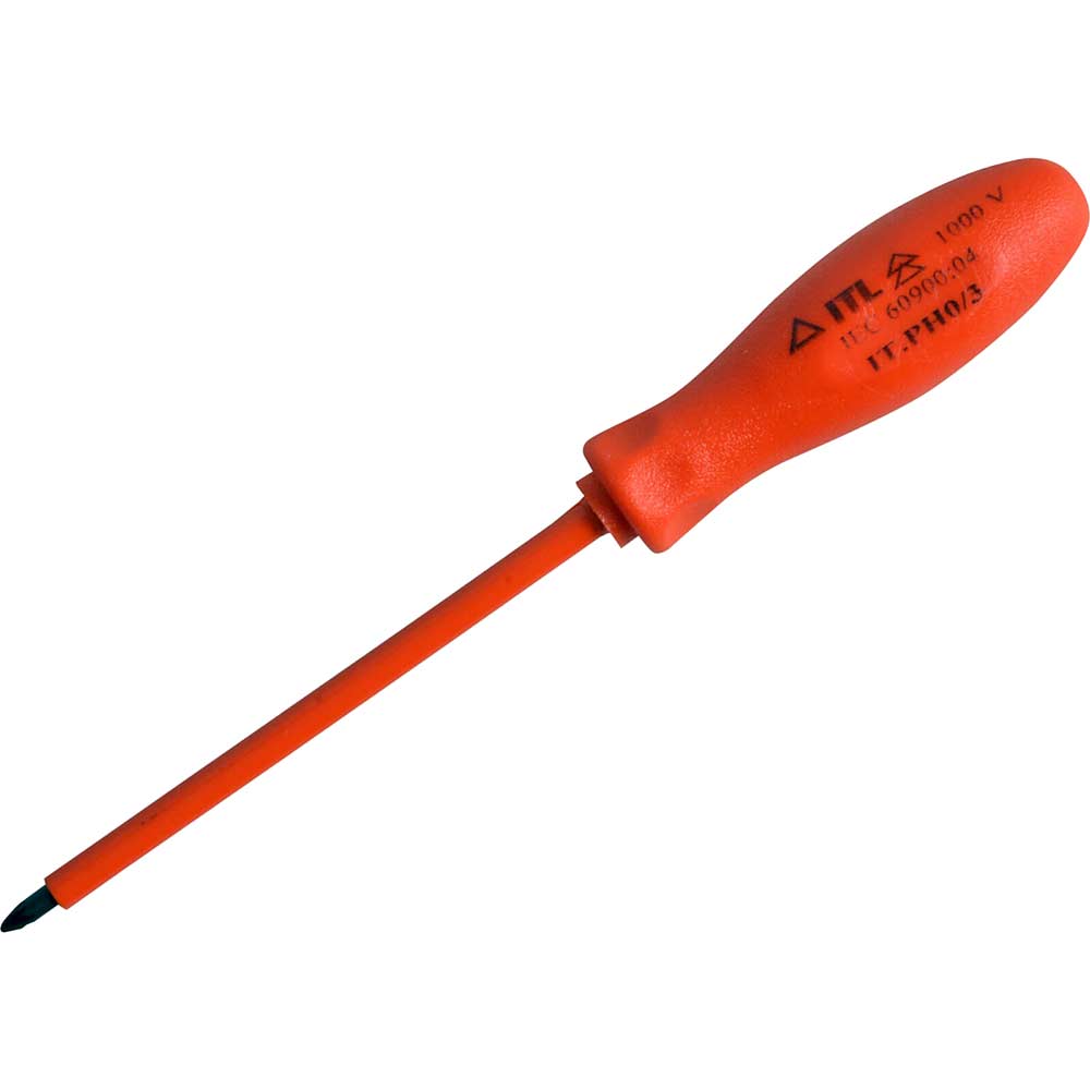 Itl Insulated Phillips Screwdriver Size 11