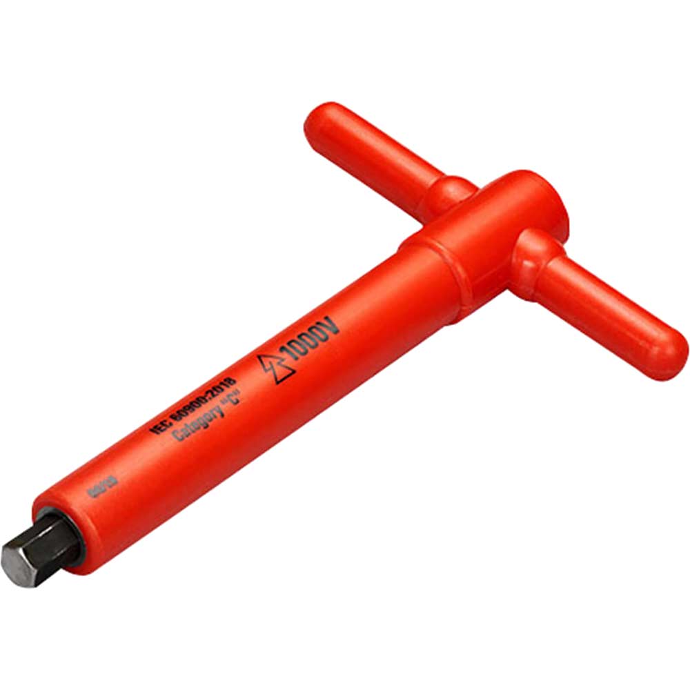 Itl Insulated T Handle Hex Driver 10Mm Size 11