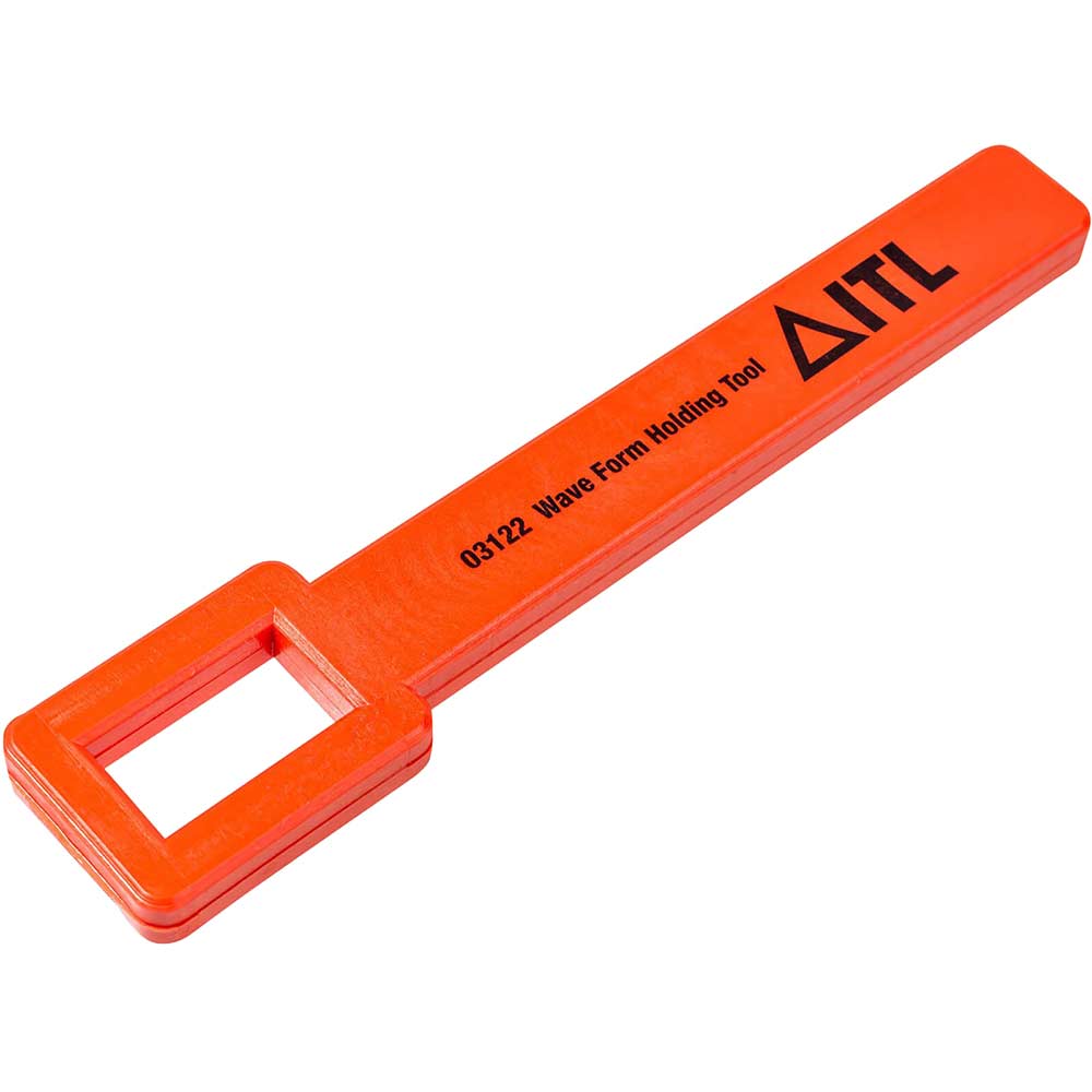 Itl Insulated Wave Form Holding Tool Size 11