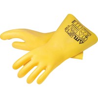 ITL Insulated Class 0 Insulated Rubber Electrical Safety Gauntlets ITL Insulated Class 0 Insulated Rubber Electrical Safety Gauntlets