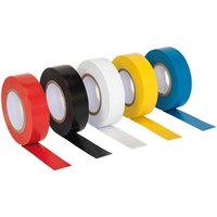Sealey PVC Insulating Tape Pack Of 10 Sealey PVC Insulating Tape Pack Of 10