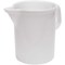 Sealey Opaque Measuring Jug  Sealey Opaque Measuring Jug