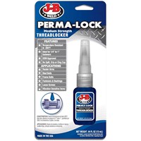 J-B Weld PermaLock Blue Medium Strength Threadlocker J-B Weld PermaLock Blue Medium Strength Threadlocker