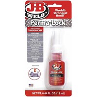 J-B Weld PermaLock Red High Strength Threadlocker J-B Weld PermaLock Red High Strength Threadlocker