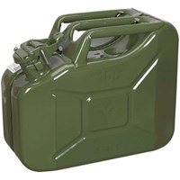 Sealey Metal Jerry Can Sealey Metal Jerry Can