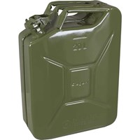 Siegen Metal Jerry Can Siegen Metal Jerry Can