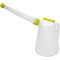 Sealey Lime Lid Flexi-Spout Oil Container Jug  Sealey Lime Lid Flexi-Spout Oil Container Jug