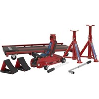 Sealey JKIT01 5 Piece Lifting Kit Sealey JKIT01 5 Piece Lifting Kit