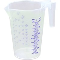 Sealey Translucent Measuring Jug Sealey Translucent Measuring Jug