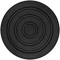 Sealey JP04 Safety Rubber Jack Pad Type A