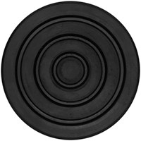 Sealey JP06 Safety Rubber Jack Pad Type A Sealey JP06 Safety Rubber Jack Pad Type A