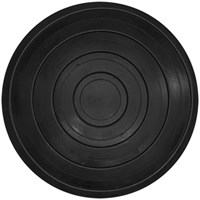 Sealey JP13 Safety Rubber Jack Pad Type C Sealey JP13 Safety Rubber Jack Pad Type C